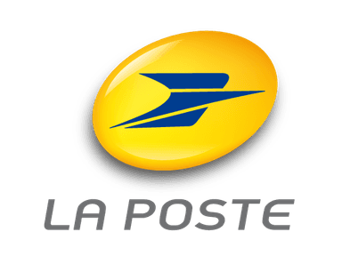La poste logo
